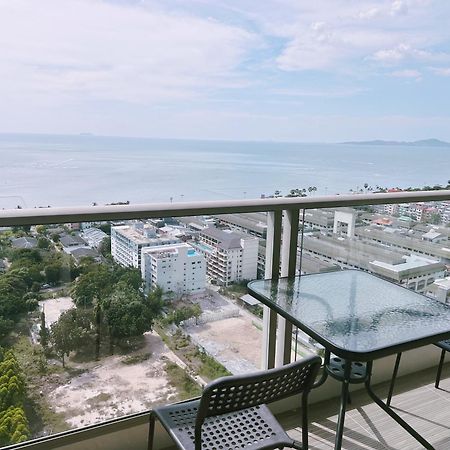 Riviera Jomtien By Daisy Pattaya 2 Lejlighed Eksteriør billede