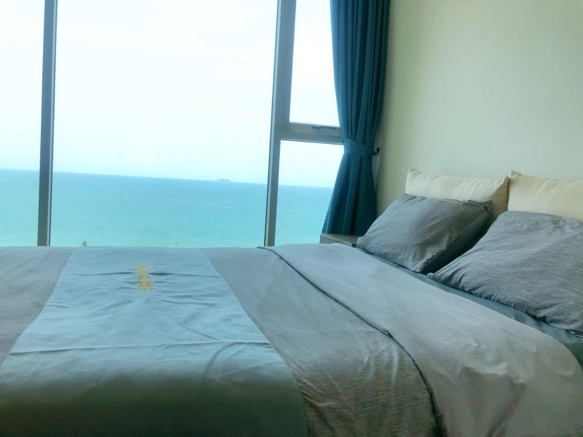 Riviera Jomtien By Daisy Pattaya 2 Lejlighed Eksteriør billede