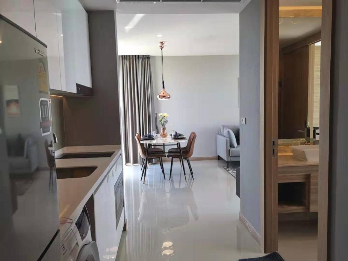Riviera Jomtien By Daisy Pattaya 2 Lejlighed Eksteriør billede