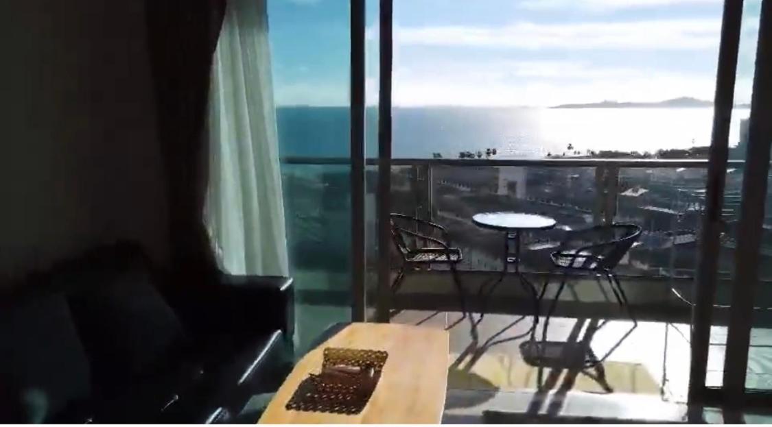 Riviera Jomtien By Daisy Pattaya 2 Lejlighed Eksteriør billede