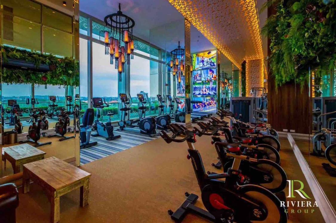 Riviera Jomtien By Daisy Pattaya 2 Lejlighed Eksteriør billede