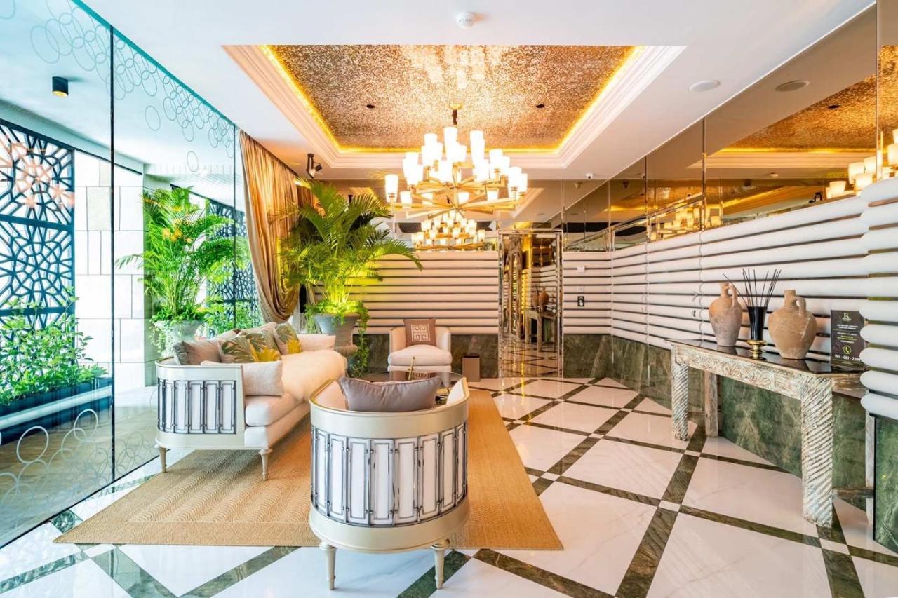Riviera Jomtien By Daisy Pattaya 2 Lejlighed Eksteriør billede