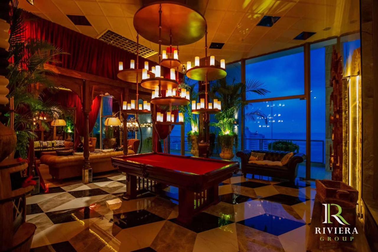 Riviera Jomtien By Daisy Pattaya 2 Lejlighed Eksteriør billede