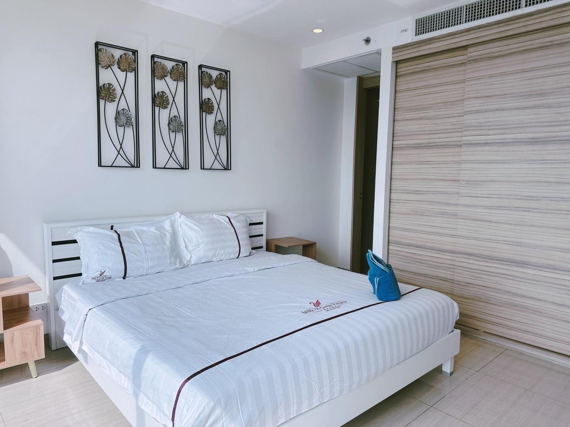 Riviera Jomtien By Daisy Pattaya 2 Lejlighed Eksteriør billede